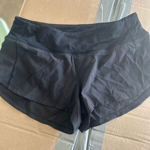 lululemon Black Women Shorts
